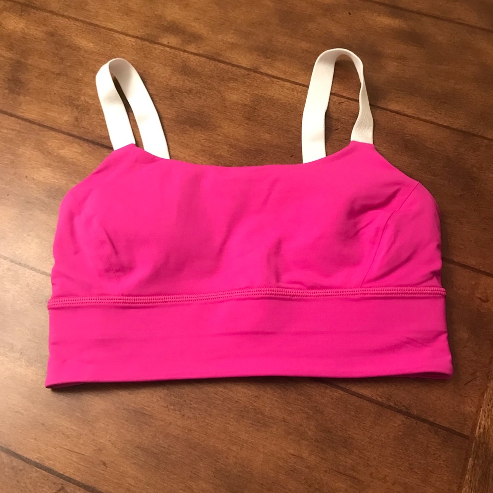 Size 4 Lululemon Both Ways Bra